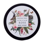 Pepper Tree Rose Body Scrub 250ml offers at R 99 in Metro Home Centre