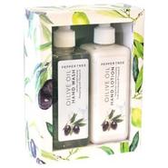 Essentials Olive Hand Wash & Lotion Set offers at R 169 in Metro Home Centre