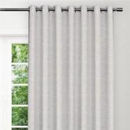 Eyelets Colorwash Charcoal Curtain offers at R 949 in Metro Home Centre