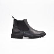 Liam Black Negril Leather Boot offers at R 1499 in Metro Home Centre