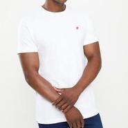 Louis Crew – Neck T-Shirt – White offers at R 299 in Metro Home Centre