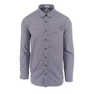 Davie Long Sleeve Geo Arrows Print Classic Shirt Blue offers at R 1499 in Metro Home Centre