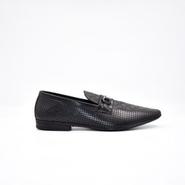 Le Santé 2196 Black Perforated Slip-On offers at R 1149 in Metro Home Centre
