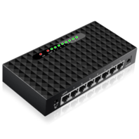 M-Link Microworld 8 Port Gigabit Switch offers at R 429 in Matrix Warehouse