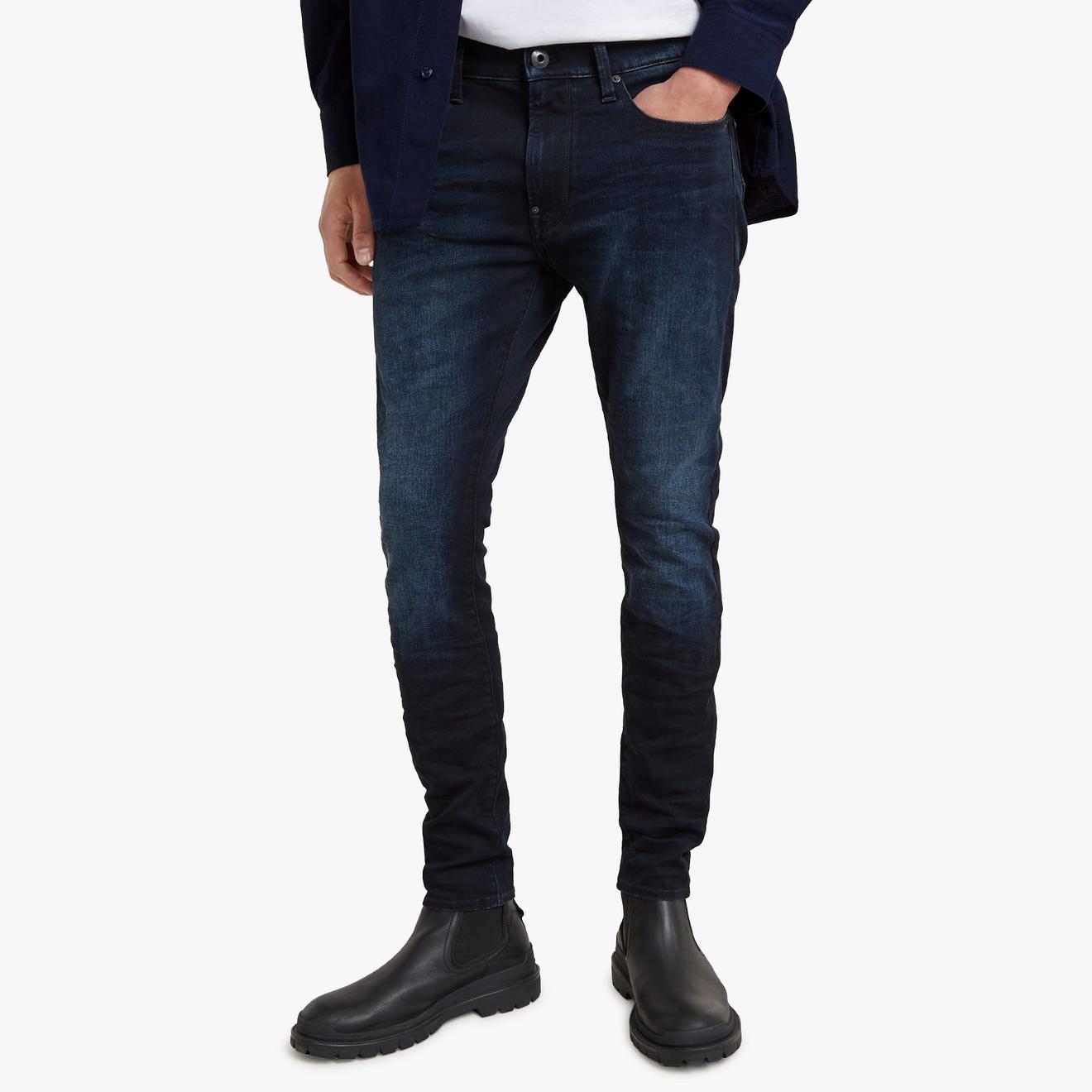 Men's G-Star Revend Skinny Slander Indigo Jeans offers at R 2299 in Markham
