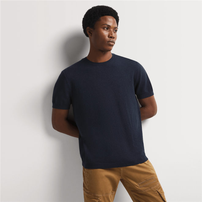 Men's Markham Navy Knitwear Top offers at R 399 in Markham