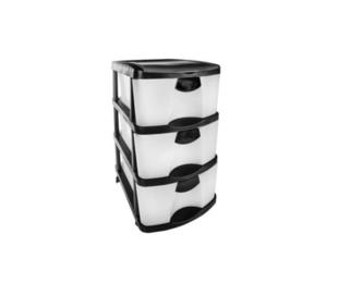 3 Drawer Storage Tower offers at R 349,99 in Mambo's Plastics Warehouse