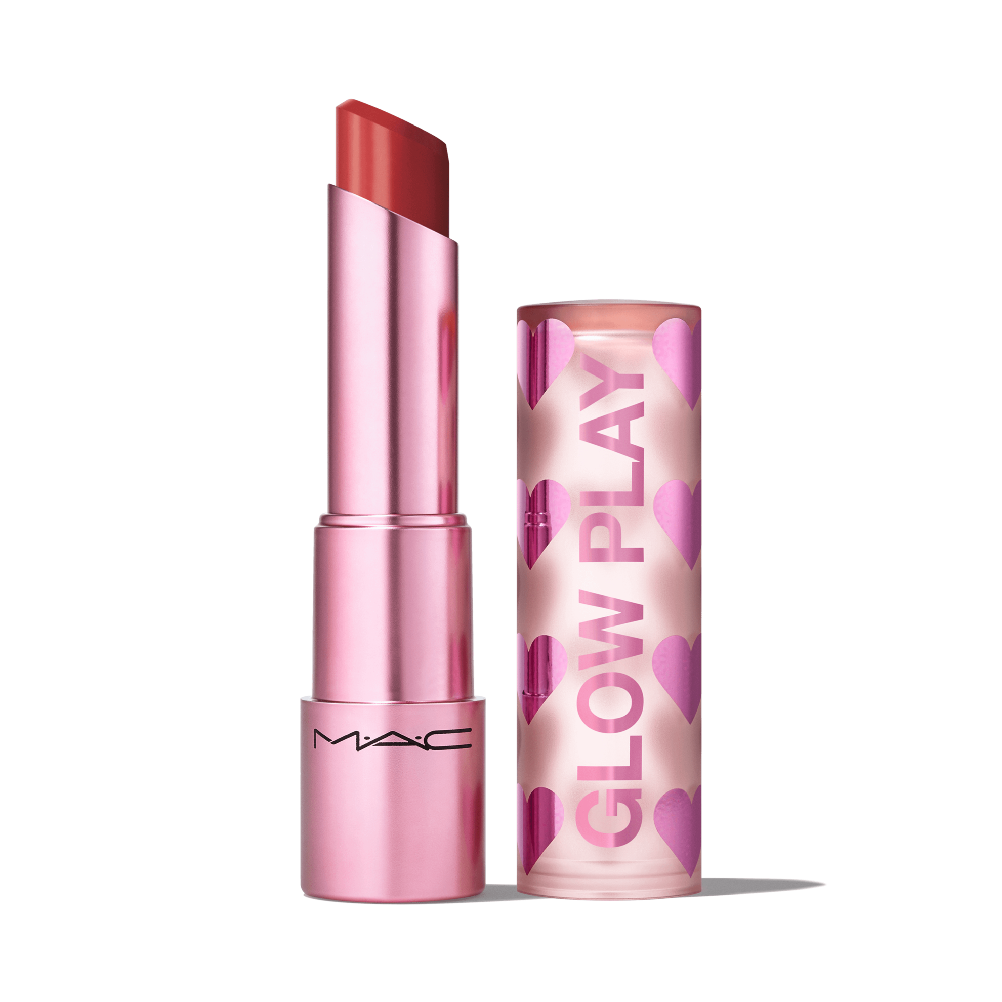 Glow Play Lip Balm / Valentine’s Day offers at R 350 in MAC Cosmetics