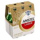 Amstel Lager Nrb 6 X 330ml offers at R 94,99 in Liquor City