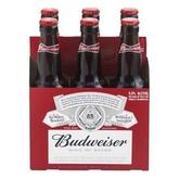 Budweiser Nrb 6 X 330ml offers at R 94,99 in Liquor City