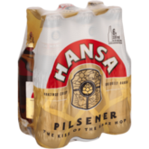 Hansa Pilsener Nrb 6 X 330ml offers at R 79,99 in Liquor City