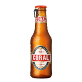Coral Cerveja Unit 200ml offers at R 16,99 in Liquor City