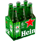 Heineken Nrb 6 X 330ml offers at R 99,99 in Liquor City