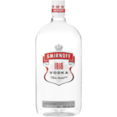 Smirnoff 1818 Vodka 1L offers at R 229,99 in Liquor City