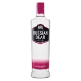 Russian Bear Wild Berry Vodka 750ml offers at R 174,99 in Liquor City