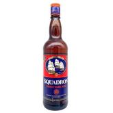 Squadron Blended Dark Rum 750ml offers at R 189,99 in Liquor City