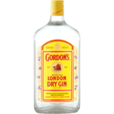 Gordon's London Dry Gin 1L offers at R 254,99 in Liquor City
