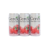 Ceres Tomato Cocktail Cans 6 X 200ml offers at R 89,99 in Liquor City