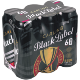 Carling Black Label Can 6 X 500ml offers at R 104,99 in Liquor City