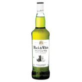 Black & White Scotch Whisky 750ml offers at R 214,99 in Liquor City