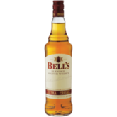 Bells Blended Scotch Whisky 750ml offers at R 269,99 in Liquor City