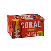 Coral Cerveja 200ml Case offers at R 349,99 in Liquor City