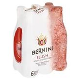 Bernini Blush Nrb 6 X 275ml offers at R 94,99 in Liquor City
