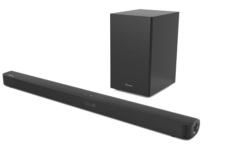 Hisense HS212 sound bar offers at R 3499,99 in Lewis
