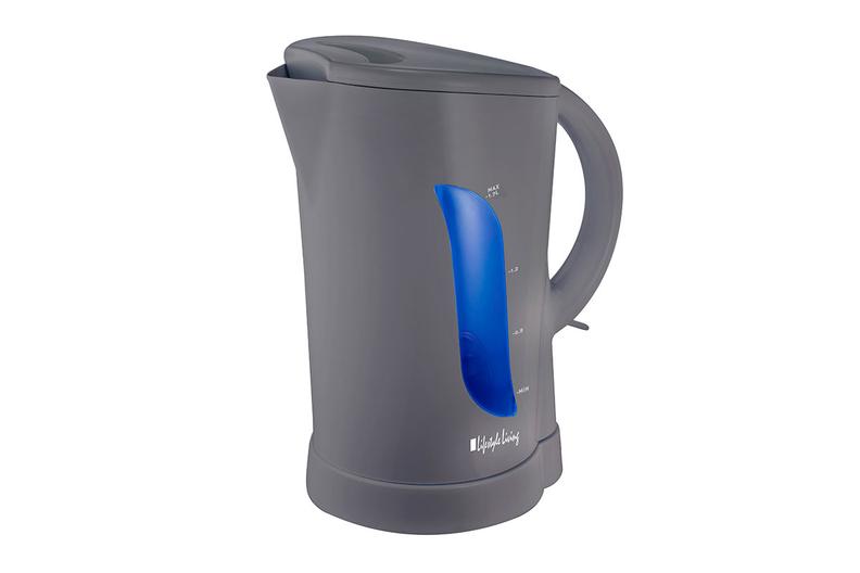 Lifestyle Living 1.7L cordless kettle offers at R 299,99 in Lewis
