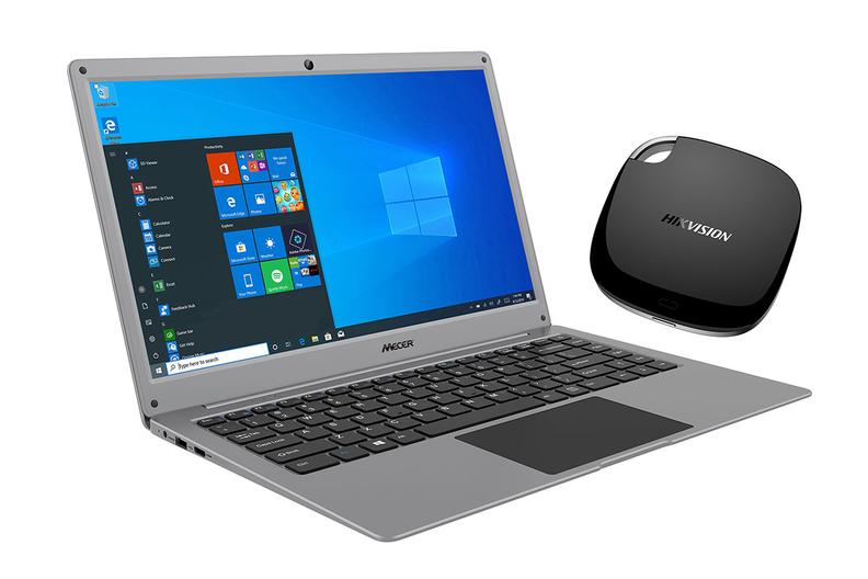 Mecer Mylife Z140 notebook + 128GB SSD offers at R 6999,99 in Lewis