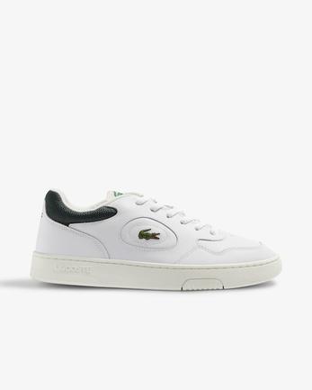 Men's Lineset Leather Trainers offers at R 2195 in Lacoste