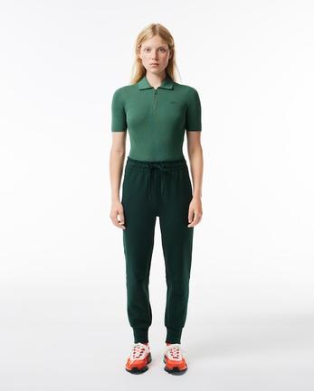 Women's Lacoste Two-Ply Jogger Trackpants offers at R 3595 in Lacoste