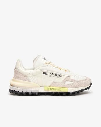 Women's Elite Active Textile Trainers offers at R 2895 in Lacoste