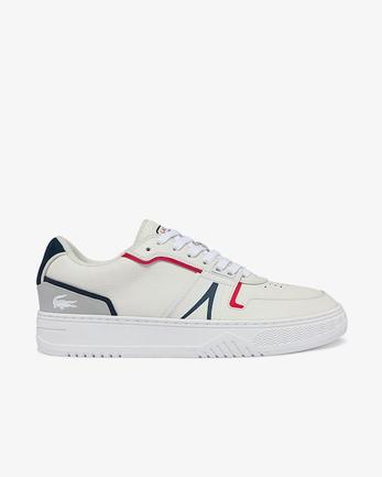 Men's L001 Leather Trainers offers at R 2295 in Lacoste