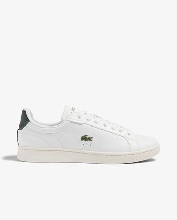 Men's Lacoste Carnaby Pro Leather Premium Trainers offers at R 2195 in Lacoste