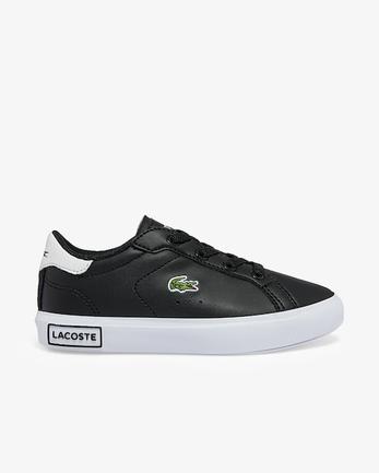 Infants' Powercourt Synthetic Trainers offers at R 1195 in Lacoste
