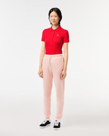 Women's Lacoste Unbrushed Fleece Jogger Trackpants offers at R 2995 in Lacoste