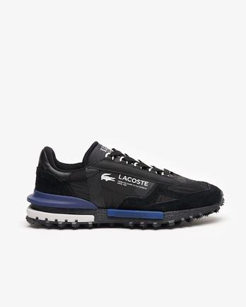 Men's Elite Active Textile Trainers offers at R 2895 in Lacoste