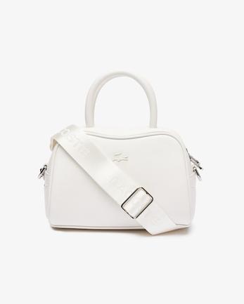 Lora Small Leather Purse offers at R 6195 in Lacoste