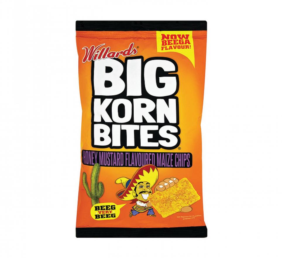 Big Korn Bites 120g Ghost Pepper Case 18 offers at R 284,99 in KitKat Cash and Carry