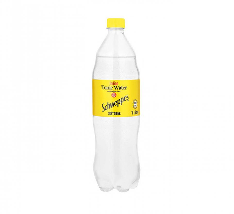 Schweppes 1lt Tonic Water Unit-1 offers at R 17,99 in KitKat Cash and Carry
