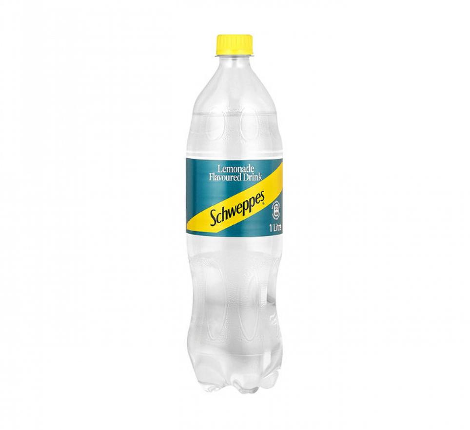 Schweppes 1lt Lemonade Case 12 offers at R 179,99 in KitKat Cash and Carry