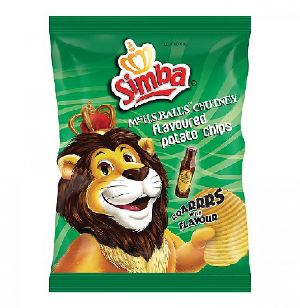 Simba Chips 36g Mrs Balls Chutney Unit-1 offers at R 7,99 in KitKat Cash and Carry