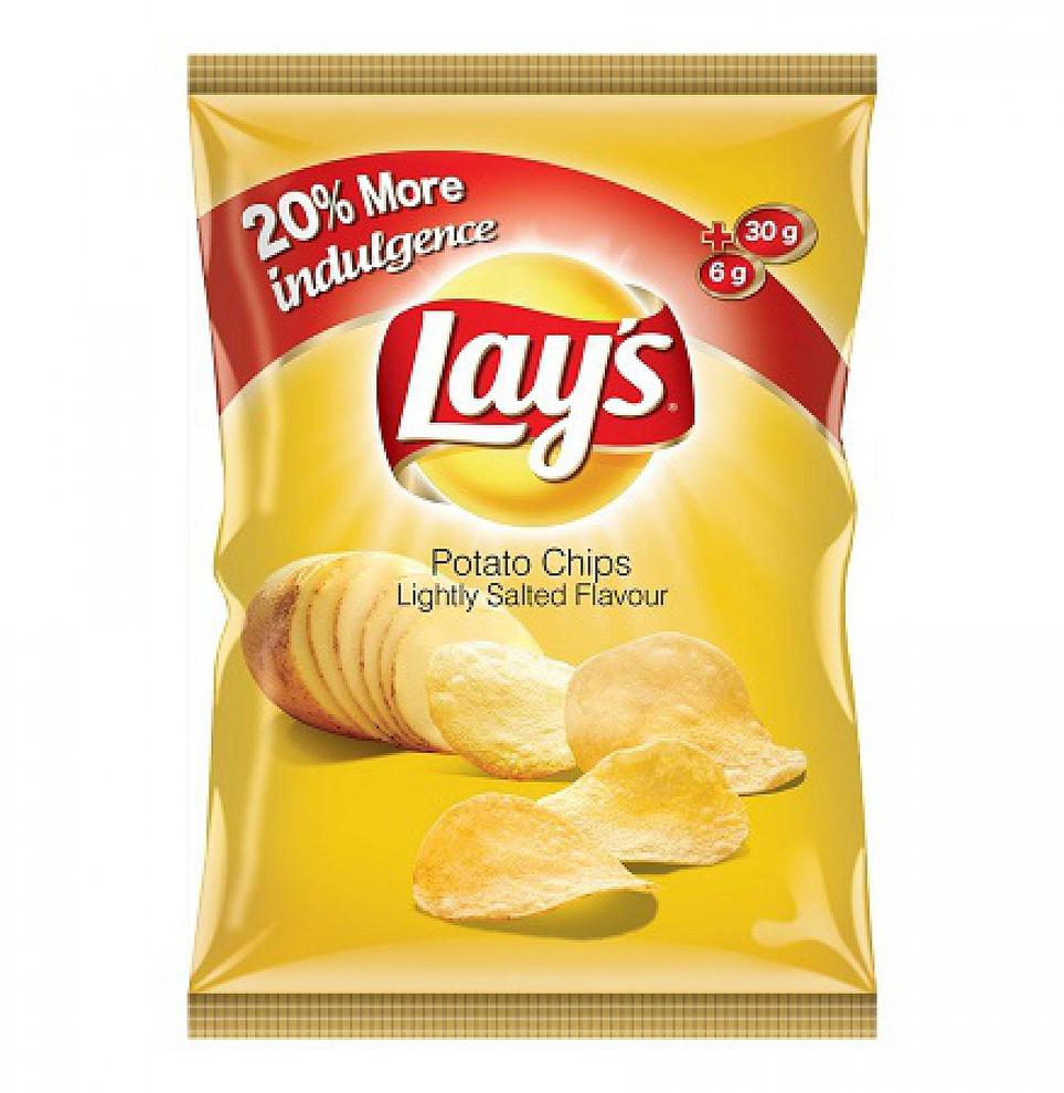 Lays 36g Salted Pack-48 offers at R 289,99 in KitKat Cash and Carry