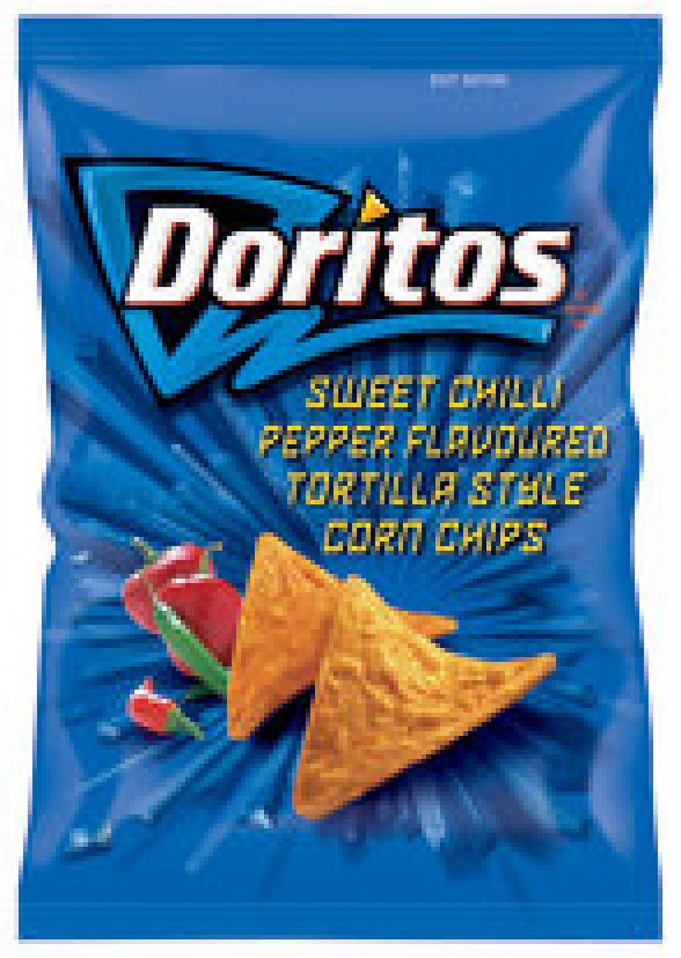 Doritos 45g Sweet Chilli Pepper Unit-1 offers at R 7,99 in KitKat Cash and Carry