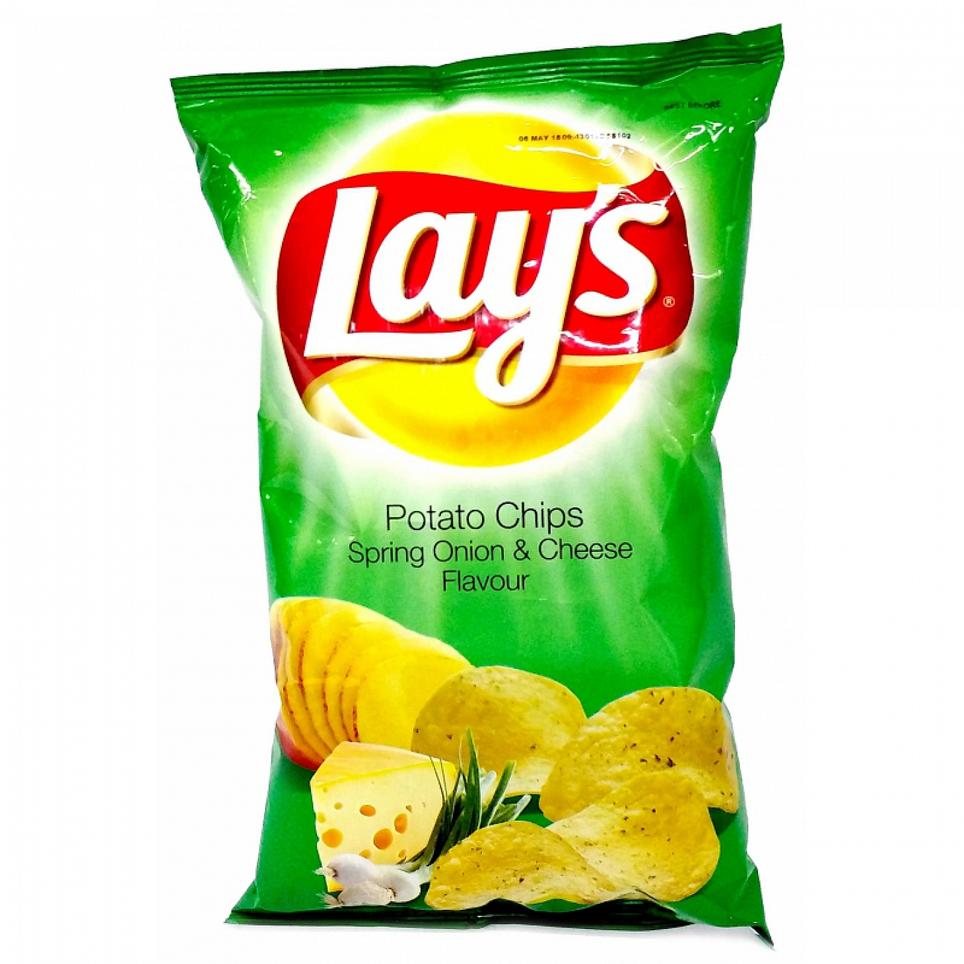 Lays 120g Spring Onion & Cheese Case 20 offers at R 374,99 in KitKat Cash and Carry