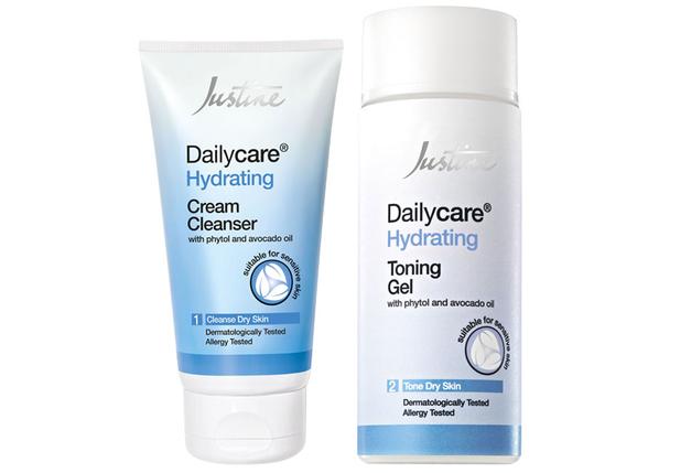 Dailycare® Hydrating Cream Cleanser & Toning Gel offers at R 189 in Justine
