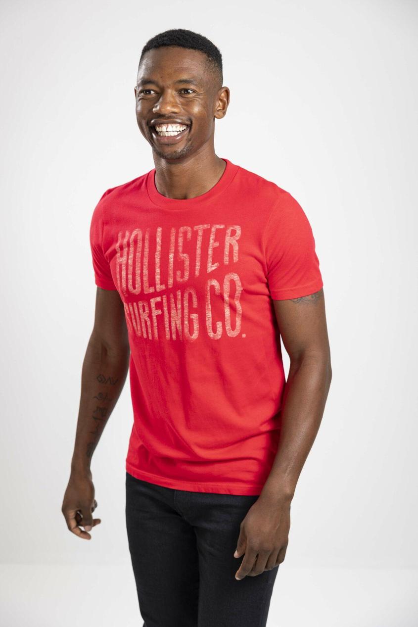 Assorted Hollister T-Shirt offers at R 125 in JAM Clothing