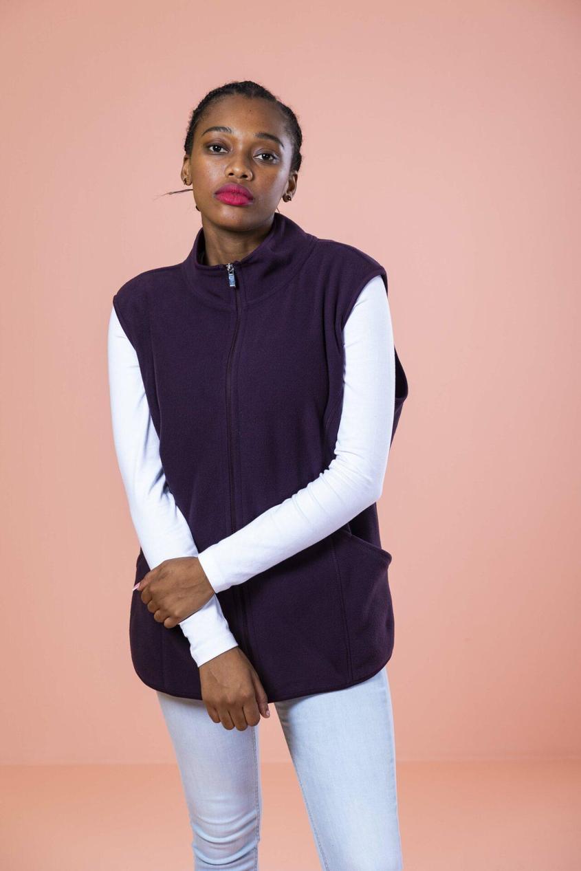 Fleece Body Warmer offers at R 135 in JAM Clothing