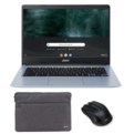 Acer Chromebook 314 Intel® Celeron® N4020 4GB RAM 64GB eMMC Laptop Combo offers at R 2000 in Incredible Connection